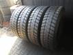 Opony używane 315/80R22,5 Goodyear OMNITRAC D