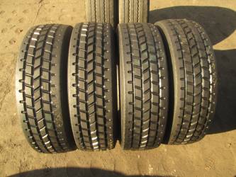 Opony używane 245/70R19,5 BIEŻNIKOWANA WZÓR CONTINENTAL