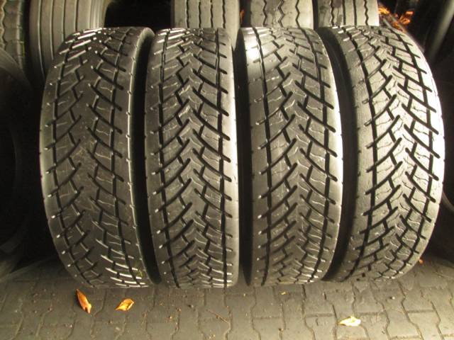 Opony używane 315/80R22,5 Goodyear KMAX D