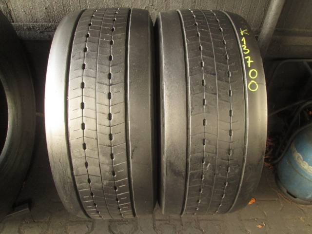 Opony używane 355/50R22,5 Michelin X-MULTI Z