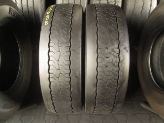 Opony używane 275/70R22,5 Bridgestone U-AP002