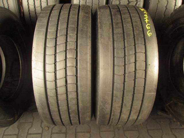 Opony używane 385/55R22,5 Falken RI151