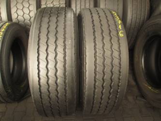 Opony używane 385/65R22,5 Bridgestone R179 AS