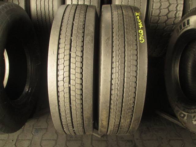 Opony używane 295/80R22,5 Hankook AH51