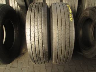 Opony używane 315/80R22,5 Fulda REGIOCONTROL 3