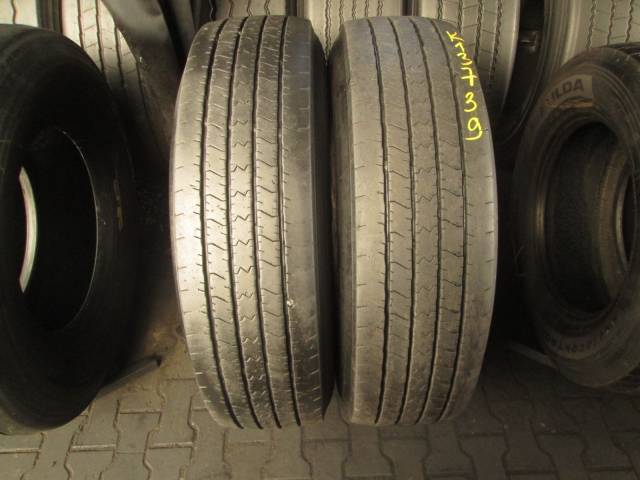 Opony używane 315/80R22,5 Fulda REGIOCONTROL 3