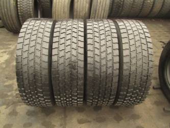 Opony używane 315/80R22,5 Tigar ROAD AGILE D
