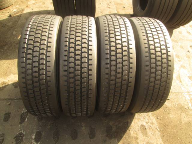 Opony używane 285/70R19,5 Michelin X-MULTI