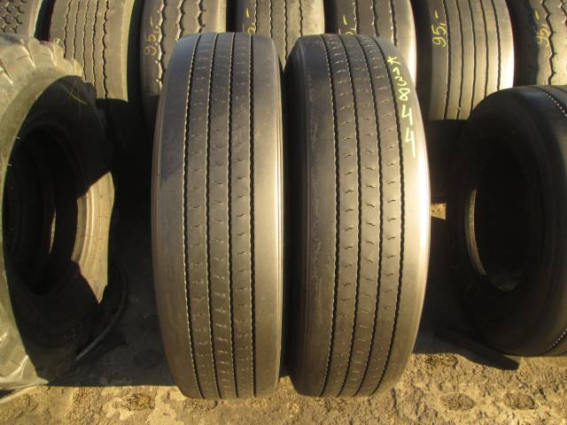 Opony używane 295/80R22,5 Continental HA3 COACH