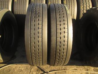 Opony używane 295/80R22,5 Goodyear KMAX S