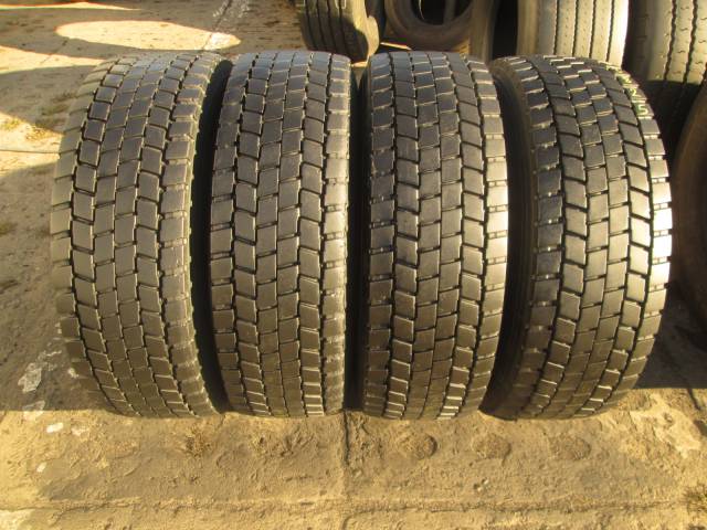Opony używane 305/70R19,5 Hankook DH05