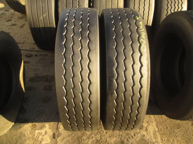 Opony używane 295/80R22,5 Continental HS3 CROSSTRAC