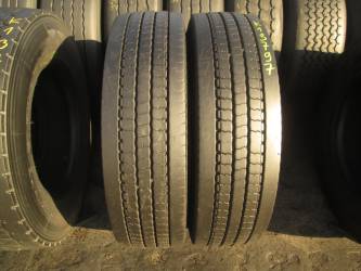 Opony używane 295/80R22,5 Hankook AH31
