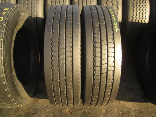Opony używane 295/80R22,5 Hankook AH31