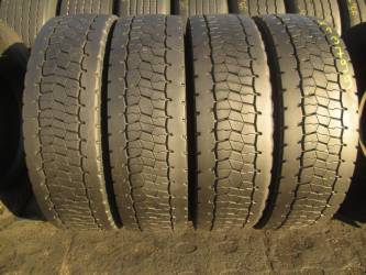 Opony używane 295/80R22,5 Bridgestone R-DRIVE 002