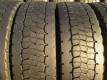 Opony używane 295/80R22,5 Bridgestone R-DRIVE 002