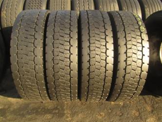 Opony używane 295/80R22,5 Bridgestone R-DRIVE 002