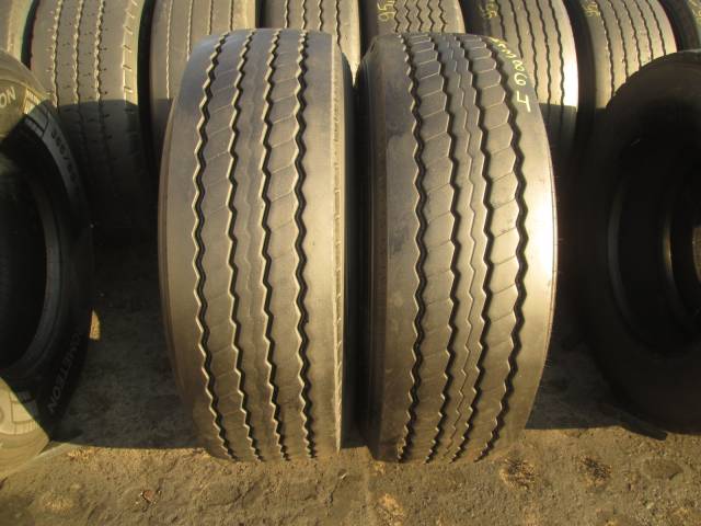 Opony używane 385/65R22,5 Pirelli ITINERIS T