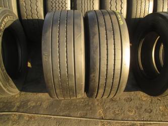 Opony używane 385/55R22,5 Continental HT3 HYBRID