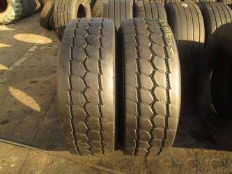 Opony używane 385/65R22,5 Pirelli G02 PRO