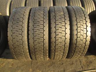Opony używane 295/80R22,5 Bridgestone R-DRIVE 002