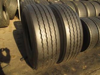Opony używane 385/65R22,5 BIEŻNIKOWANA Wzór MICHELIN X-MULTI T