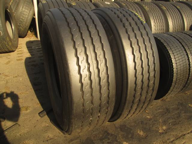 Opony używane 385/65R22,5 BIEŻNIKOWANA Wzór MICHELIN X-MULTI T
