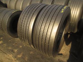 Opony używane 385/55R22,5 Semperit RUNNER F2