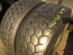 Opony używane 385/65R22,5 Bridgestone M-TRAILER 001 PLUS