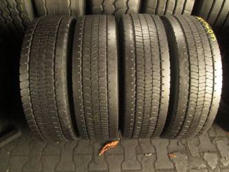 Opony używane 235/75R17,5 Goodyear RHDII