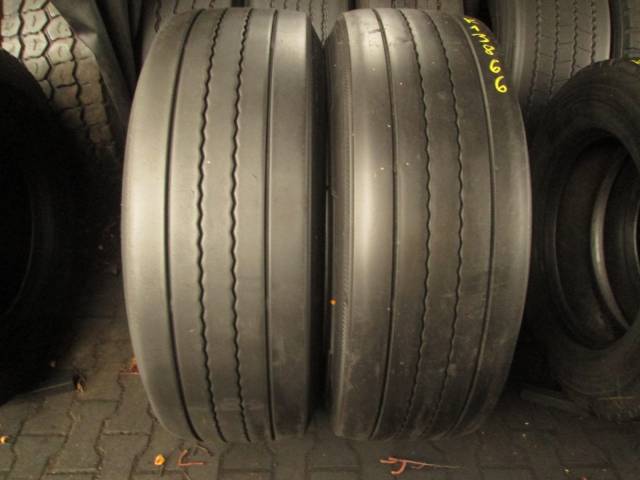 Opony używane 385/65R22,5 Continental HT3 ECO PLUS