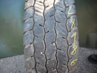 Opona używana 245/70R17,5 Hankook DH35