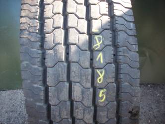 Opona używana 265/70R17,5 Goodyear RHSII
