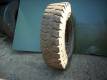 Opona używana 8,25-15 Kumho brak