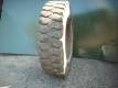 Opona używana 8,25-15 Kumho brak