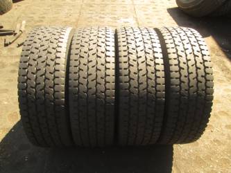 Opony używane 265/70R19,5 Michelin X-MULTI D