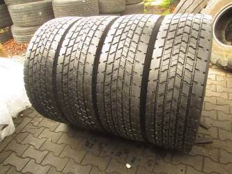 Opony używane 315/60R22,5 Goodyear FUELMAX D ENDURANCE