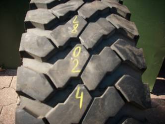 Opona używana 395/85R20 Continental HCS