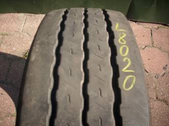 Opona używana 245/70R17,5 Goodyear KMAX T