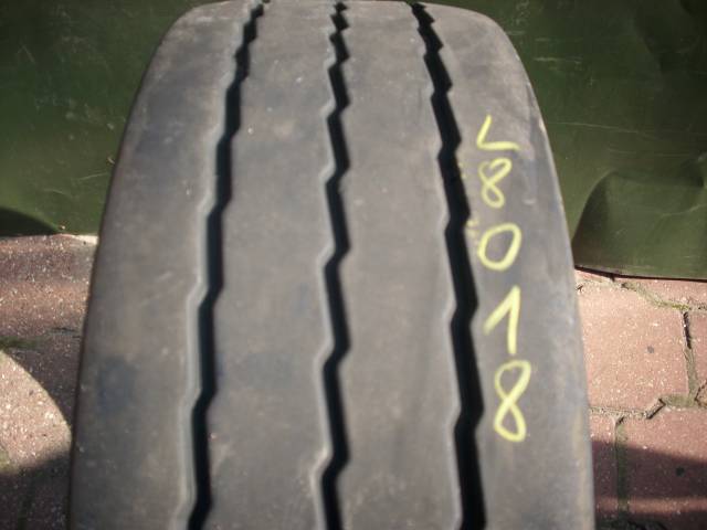 Opona używana 245/70R17,5 Hankook TH31