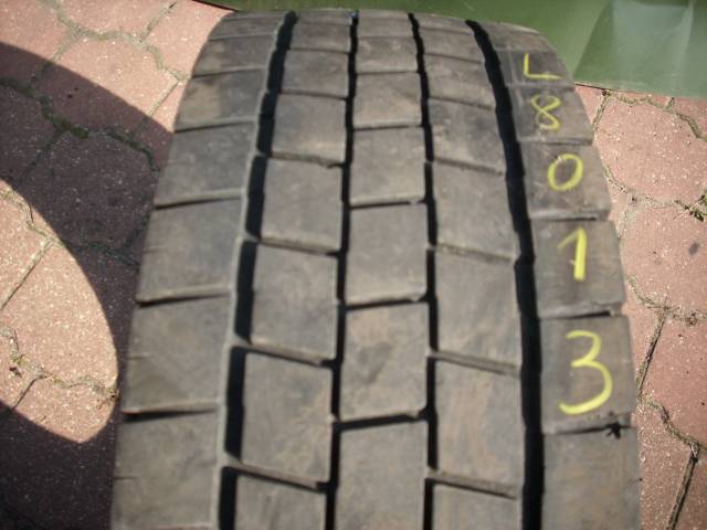 Opona używana 265/70R17,5 Linglong KLD200