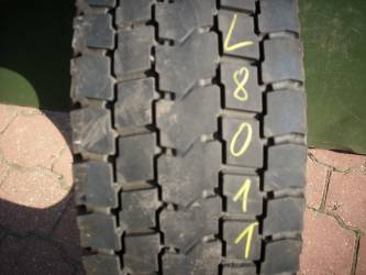 Opona używana 265/70R19,5 Pirelli TR01