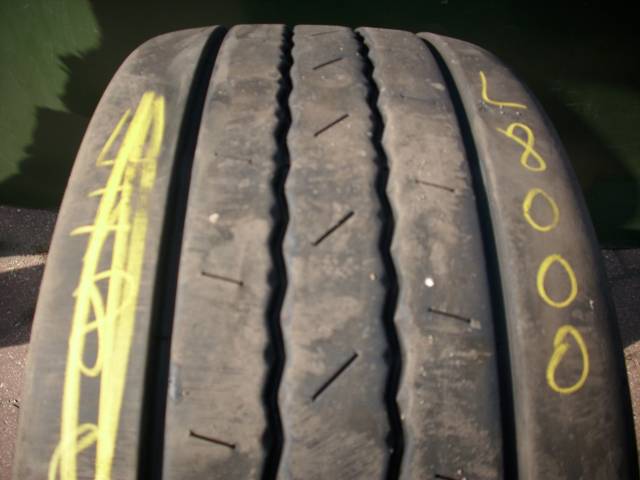 Opona używana 385/55R22,5 Continental HT3+ HYBRID