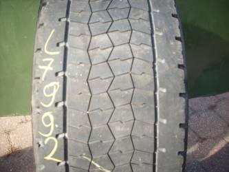 Opona używana 315/60R22,5 Bridgestone H-DRIVE 001