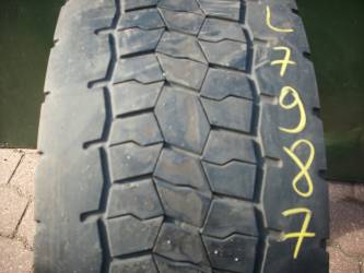 Opona używana 315/70R22,5 Bridgestone R-DRIVE 002