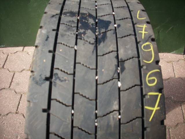 Opona używana 315/70R22,5 Continental HD3 HYBRID