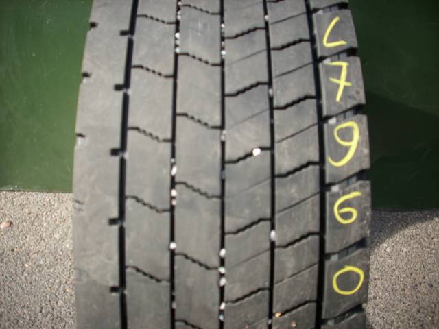 Opona używana 315/70R22,5 Continental HD3 HYBRID