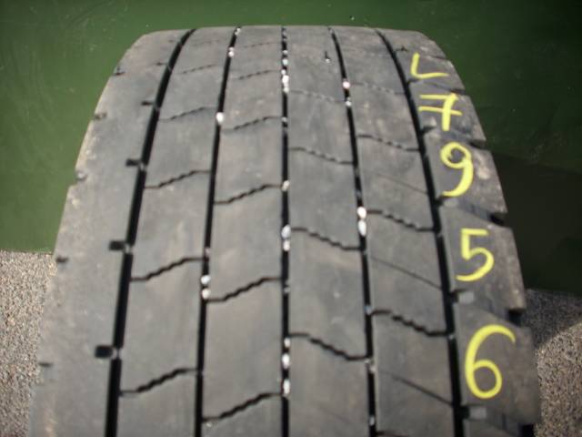 Opona używana 315/70R22,5 Continental HD3 HYBRID