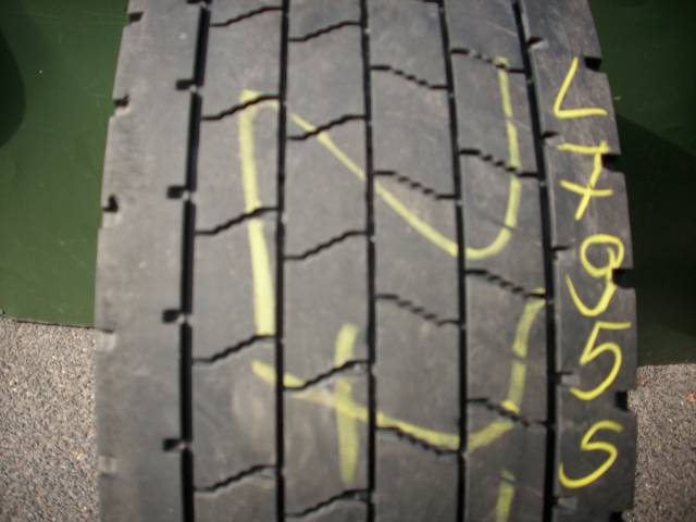 Opona używana 315/70R22,5 Continental HD3 HYBRID