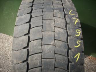 Opona używana 295/60R22,5 WESTLAKE WDL1